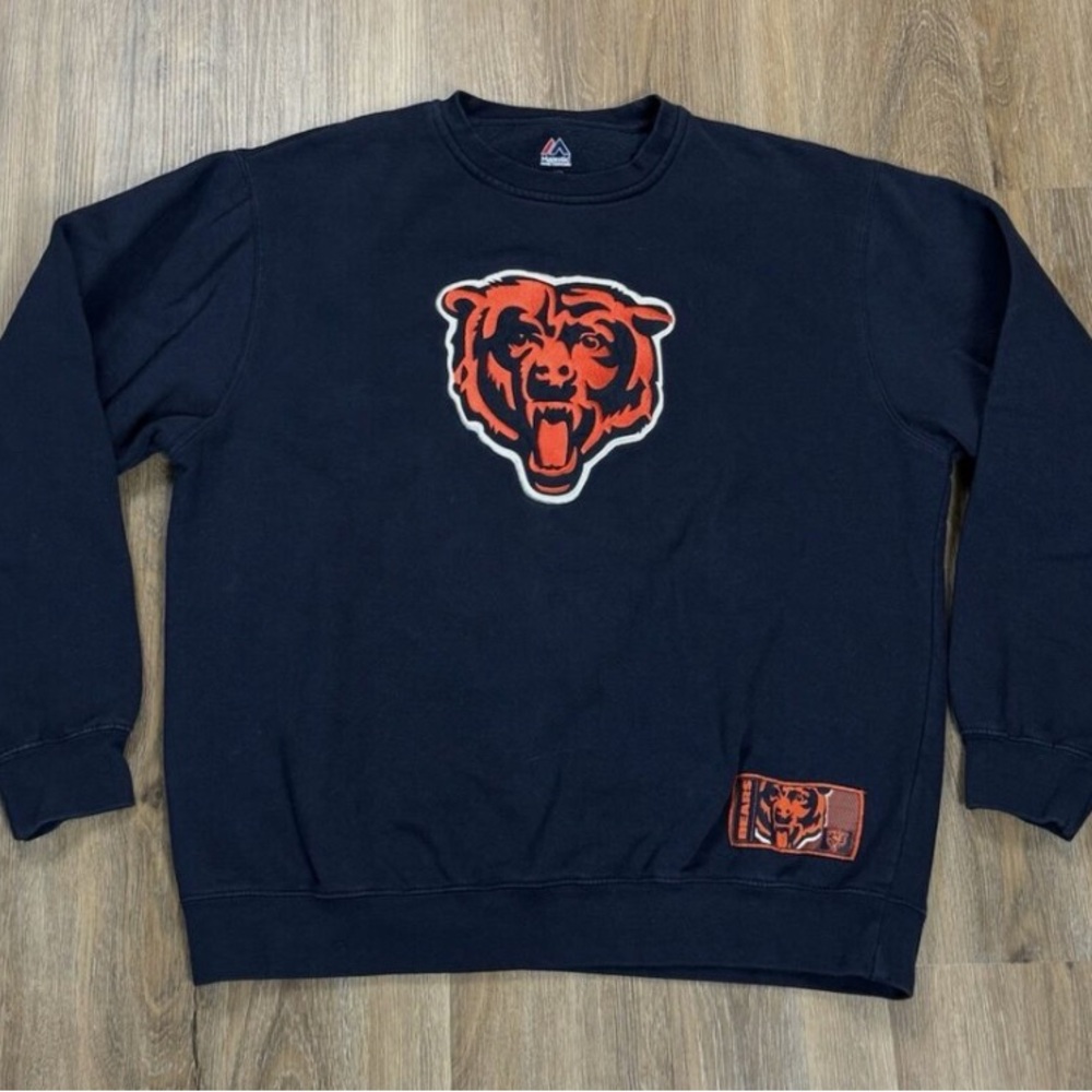 Vintage 90s Chicago bears sweatshirt